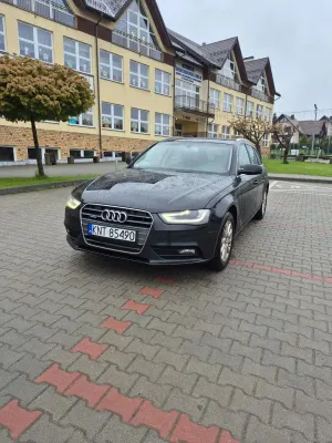 Audi A4 B8 2013