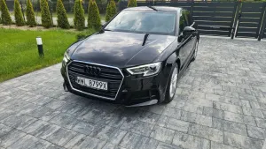 Audi A3 8V 2020