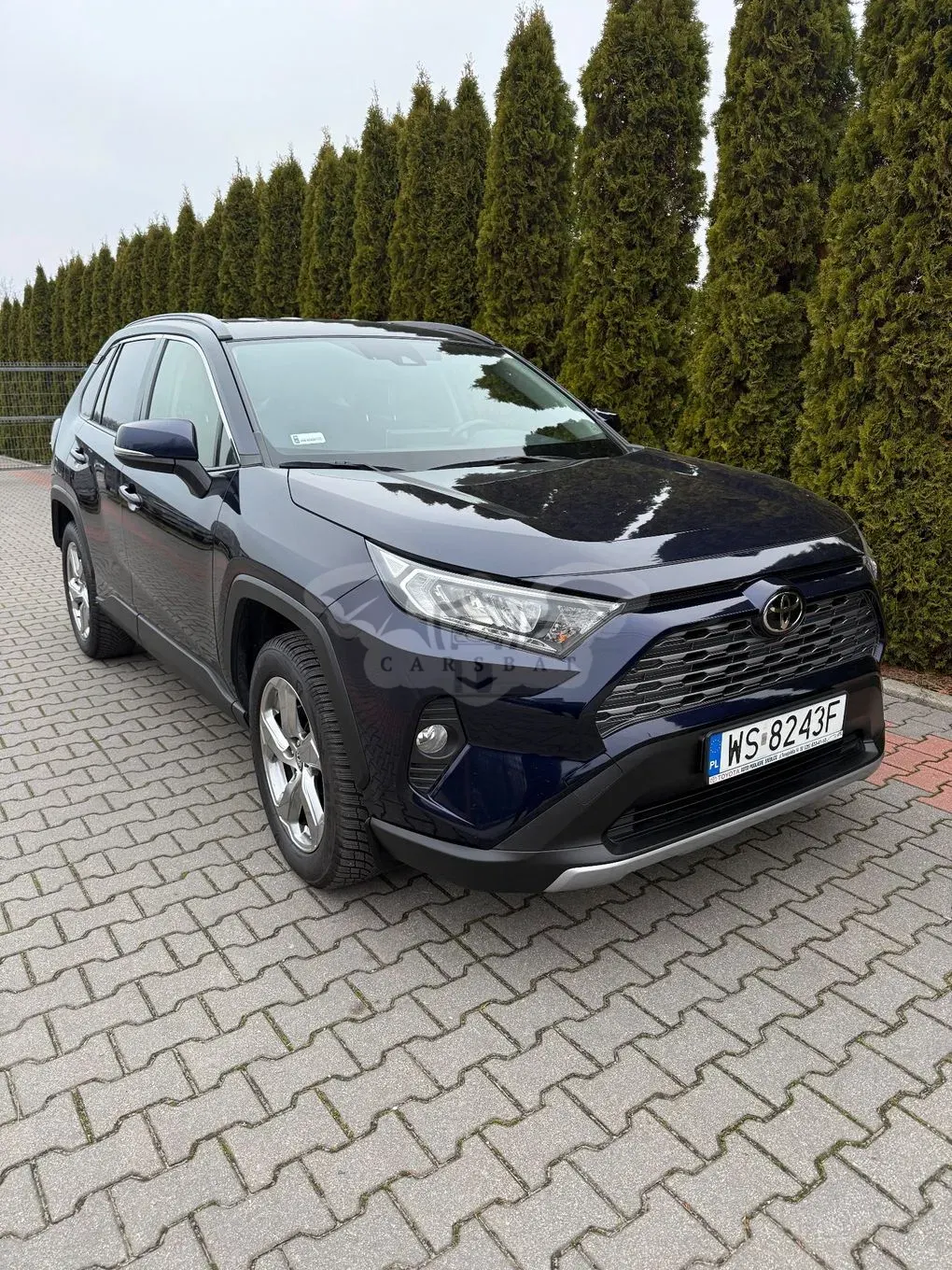 Toyota Rav4 V 2021