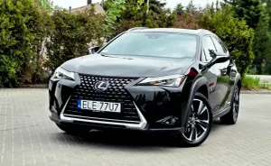 Lexus UX 250h GPF Prestige 2WD 2020
