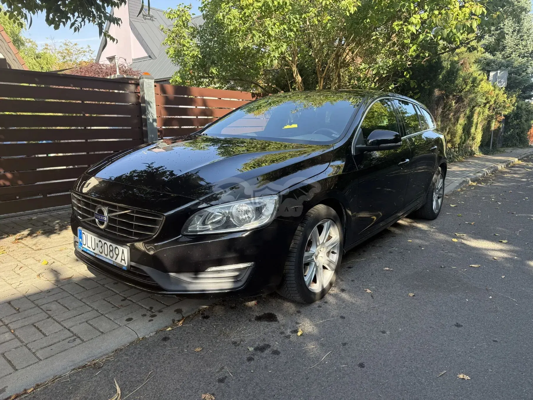 Volvo V60 I 2015