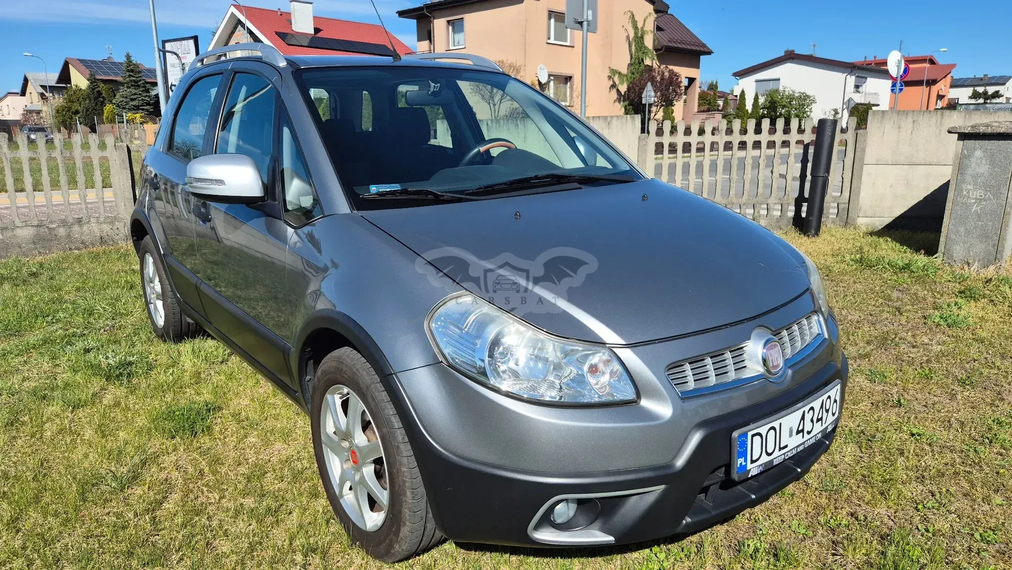 Fiat Sedici 1.6 16V 4x2 Fresh 2012