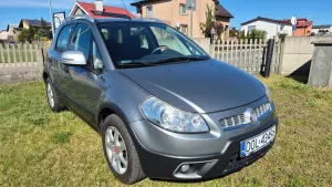 Fiat Sedici 1.6 16V 4x2 Fresh 2012