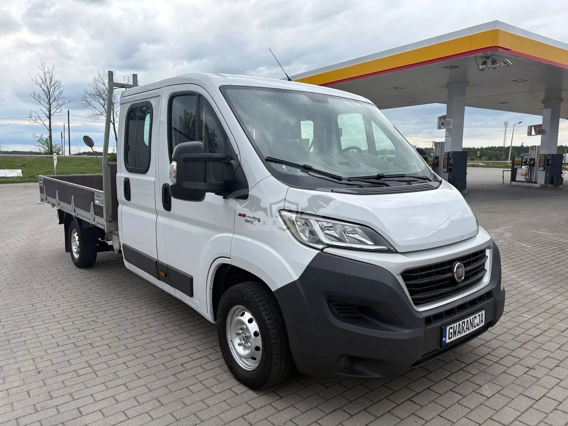 Fiat Ducato 2018
