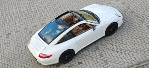 Porsche 911 997 Targa 4 S Tiptronic 2007