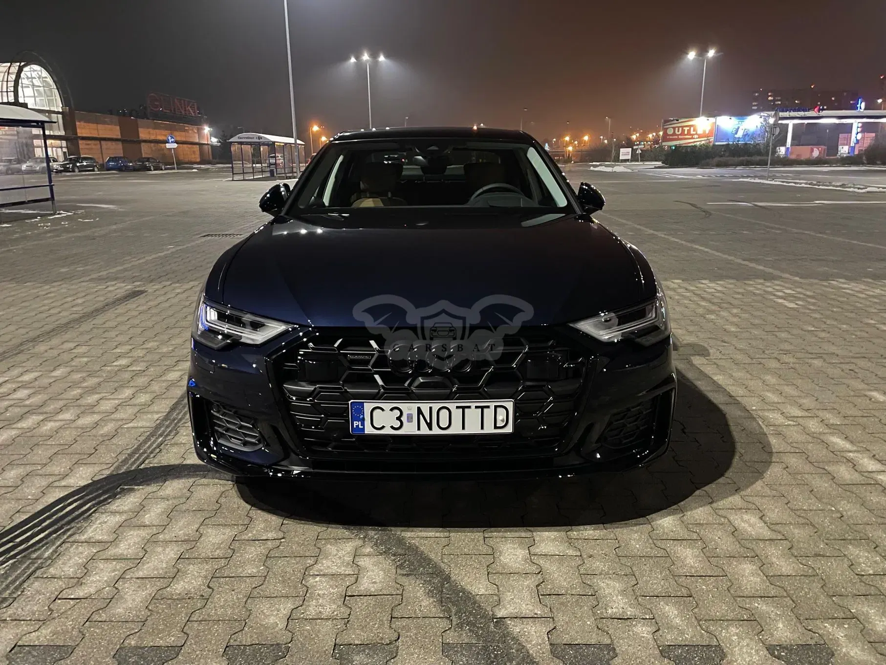Audi A6 C8 40 TDI mHEV Quattro S Line S tronic 2023