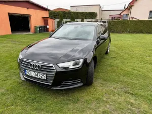 Audi A4 B9 2.0 TDI ultra DPF Attraction 2016