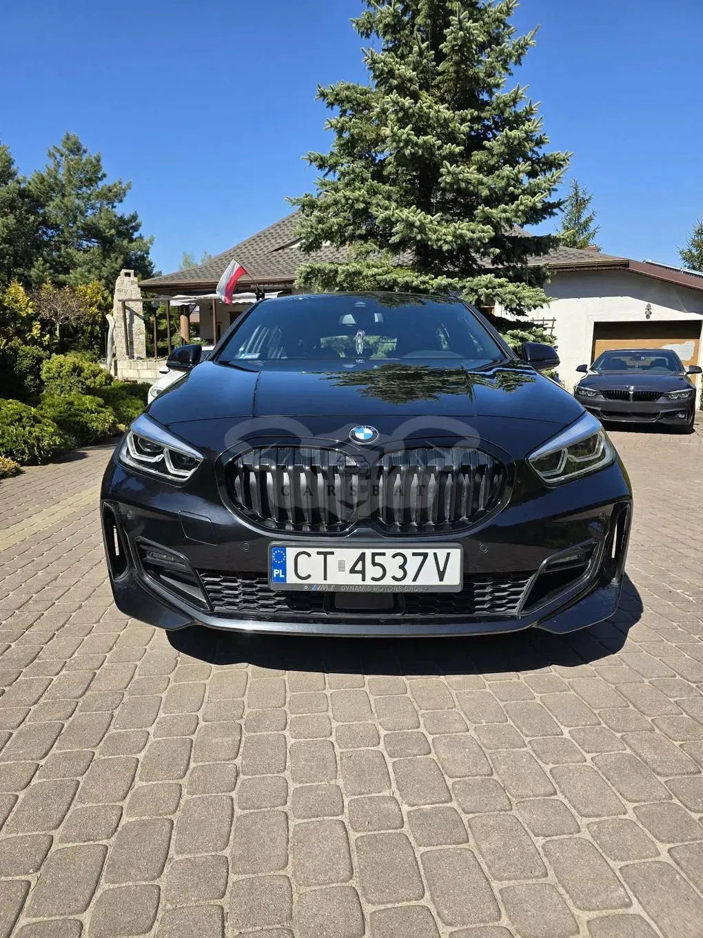 BMW 1 Series F40 118i M Sport 2020