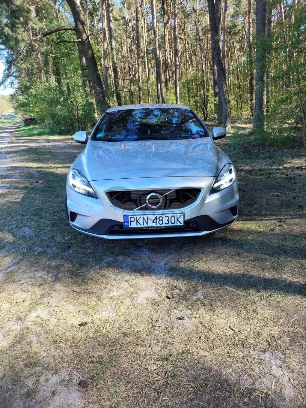 Volvo V40 II D3 Geartronic RDesign 2019