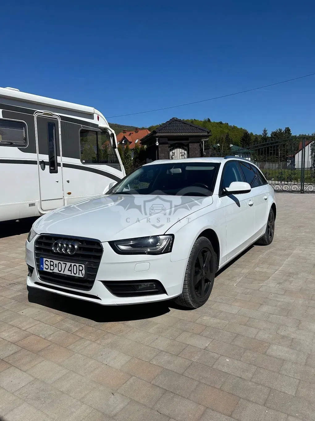 Audi A4 B8 2.0 TDI DPF multitronic Ambiente 2014