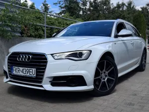 Audi A6 C7 2.0 TDI Ultra S tronic 2018