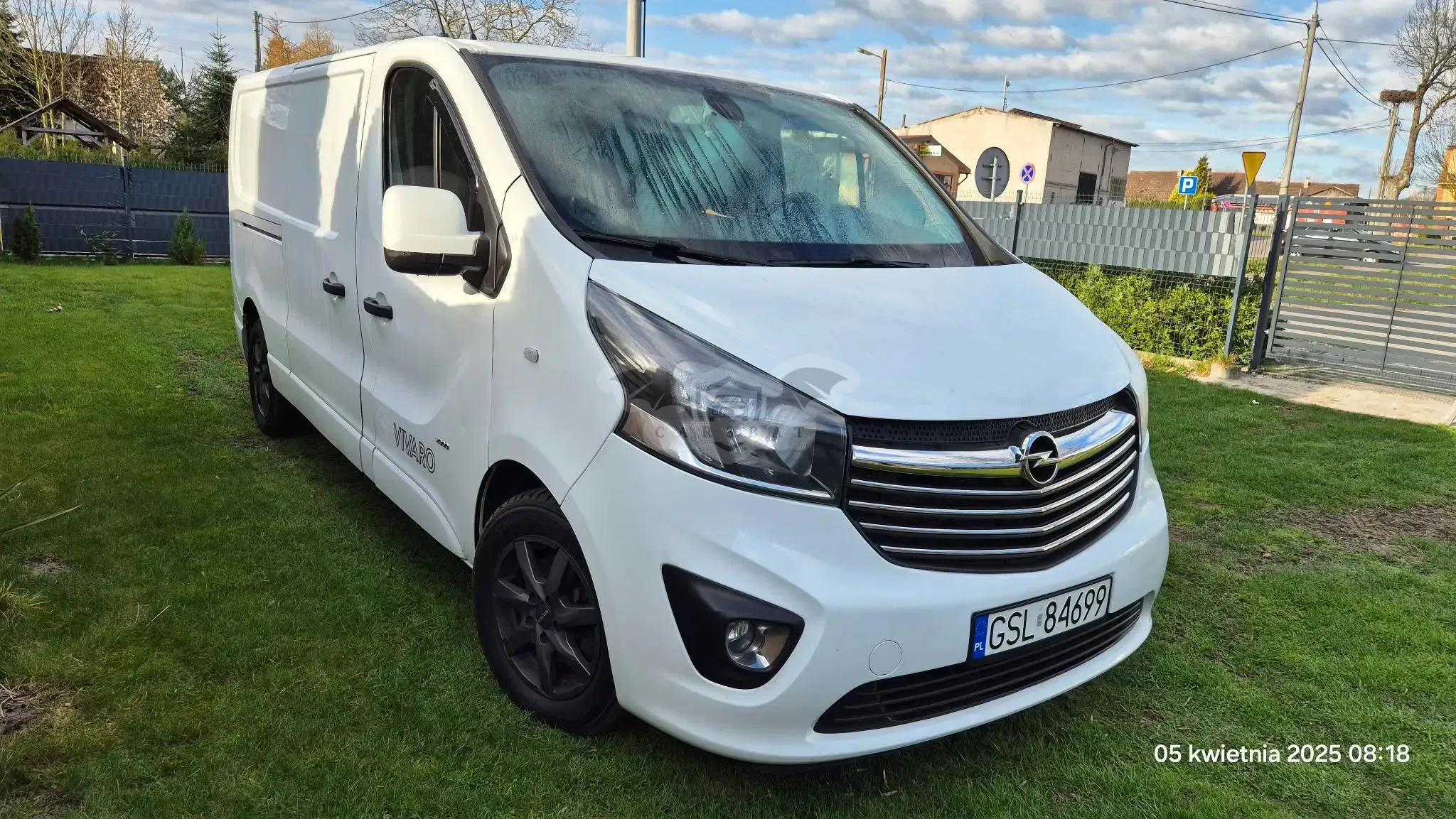Opel Vivaro 2016