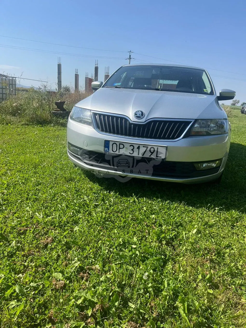 Skoda Rapid 1.0 TSI Ambition 2018