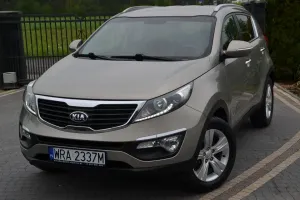 Kia Sportage III 1.6 GDI Business Line 2WD 2014