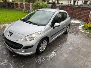 Peugeot 207 1.4 16V Trendy 2006