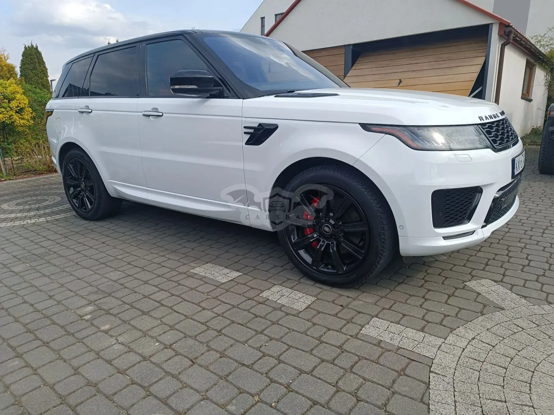 Land Rover Range Rover Sport II P400 3.0 HST 2020