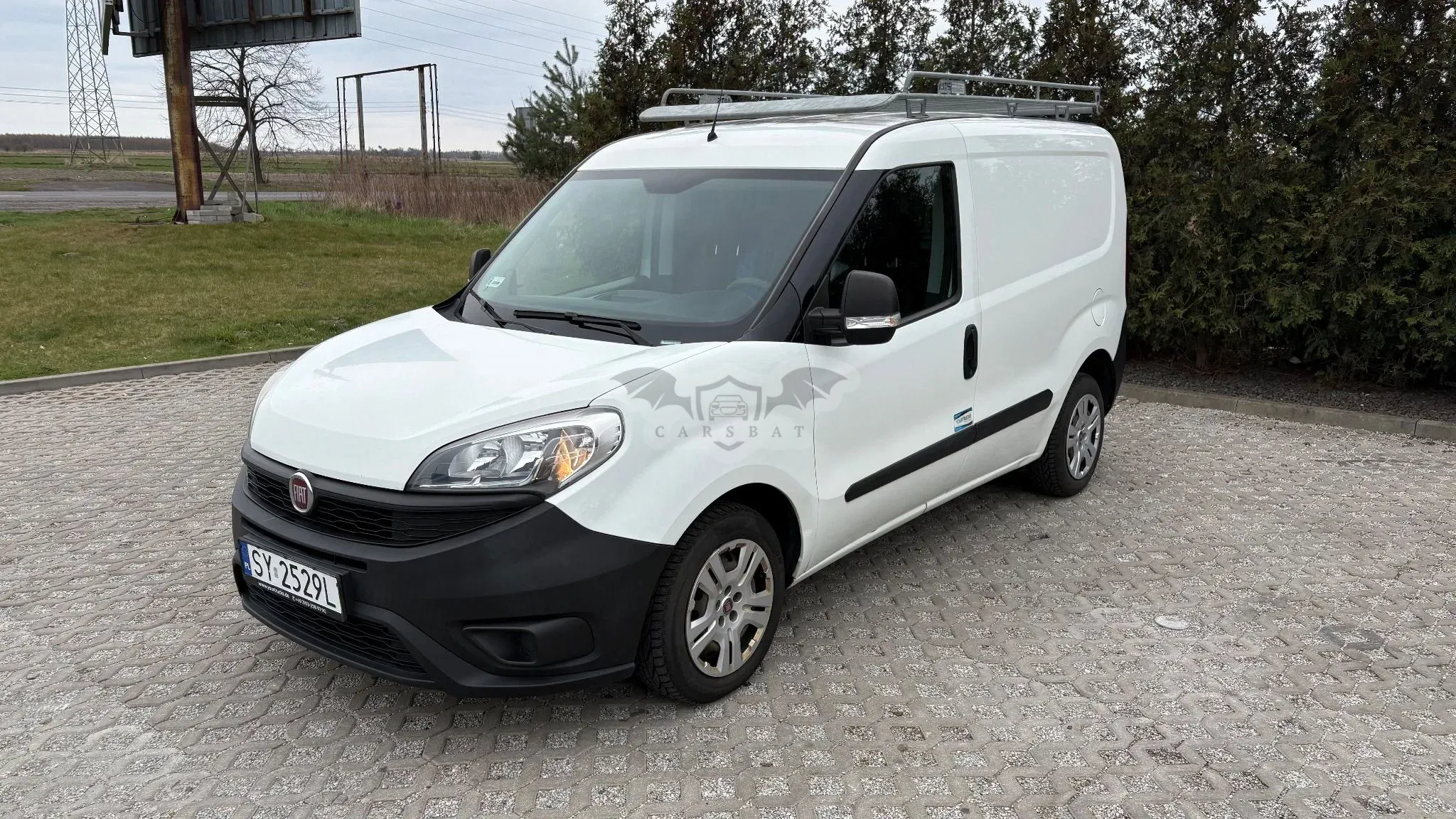 Fiat Doblo 2016