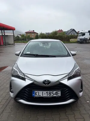 Toyota Yaris IV 2020