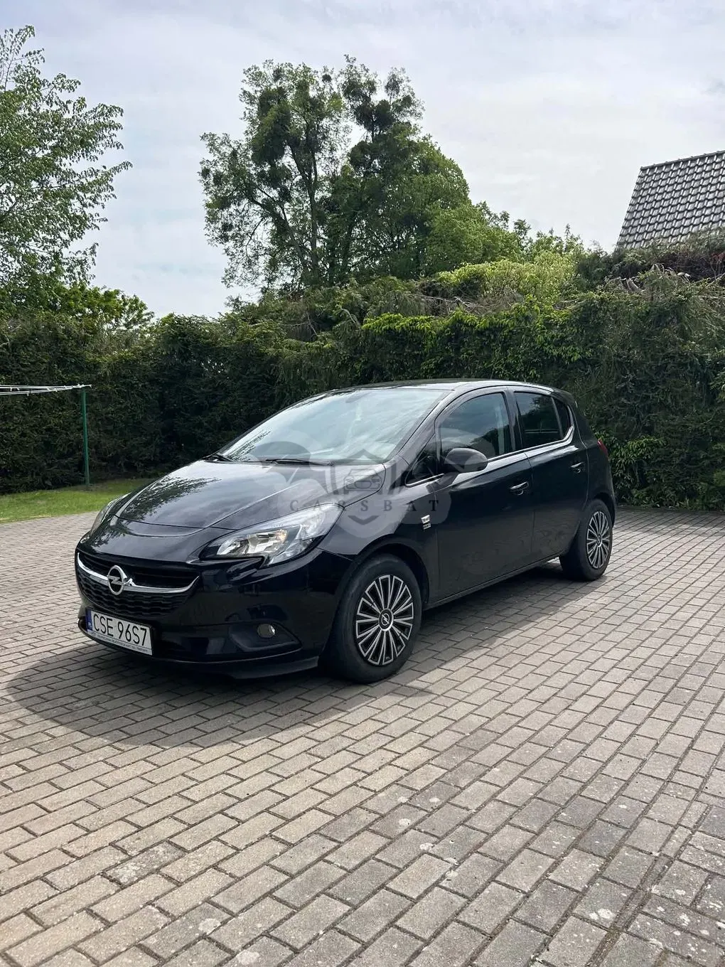 Opel Corsa E 1.4 Turbo Start/Stop 120 Jahre 2019