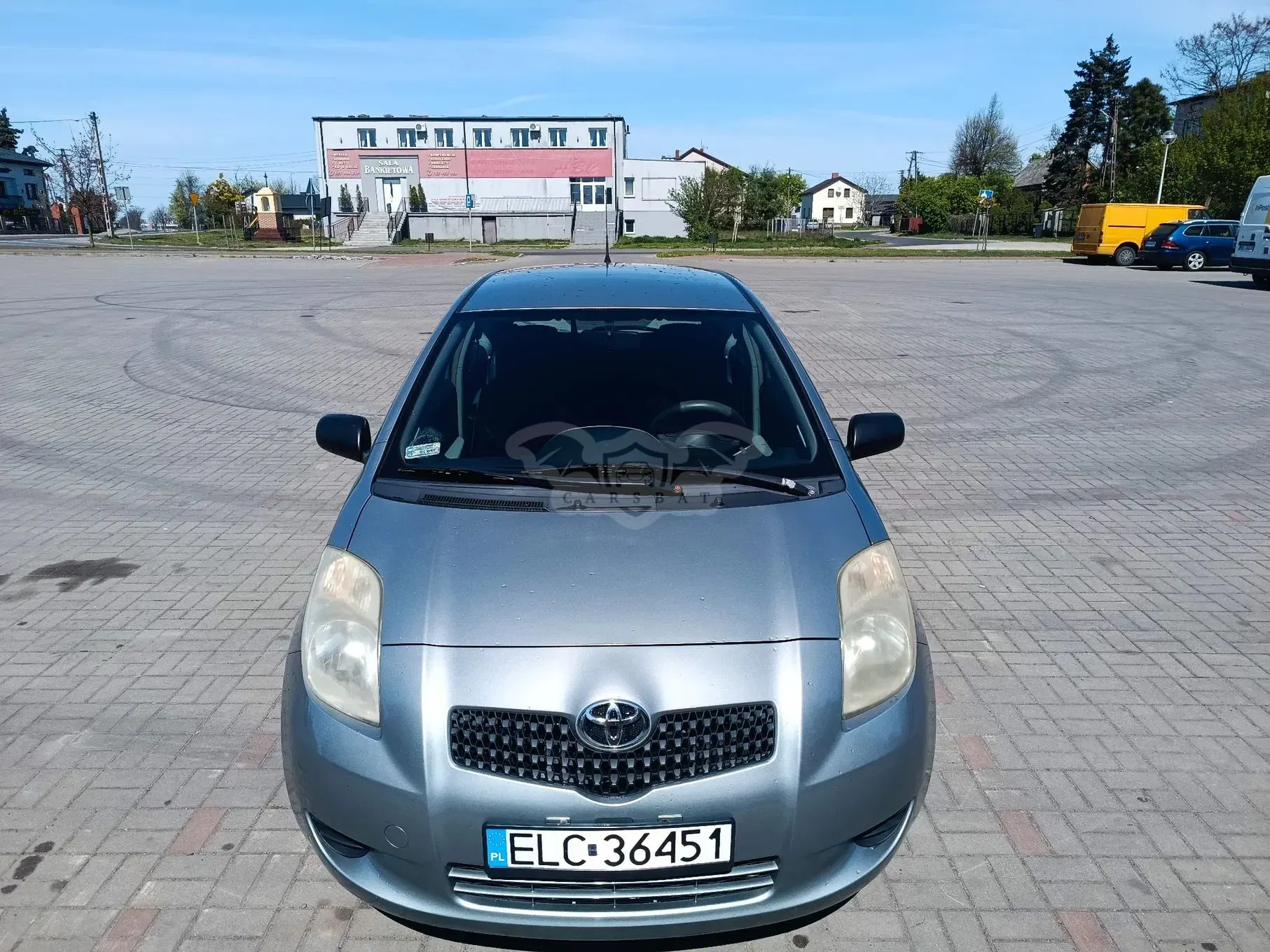 Toyota Yaris II 1.0 VVT-i 2007