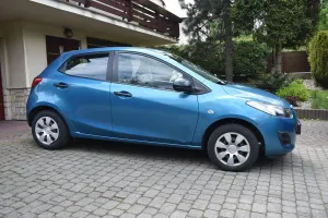 Mazda 2 II 2012