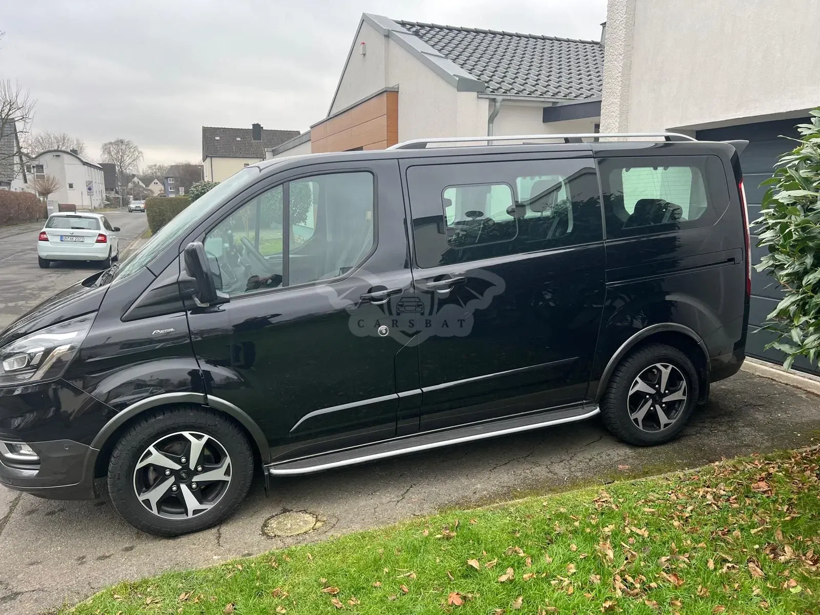 Ford Tourneo Custom 2022