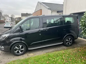 Ford Tourneo Custom 2022