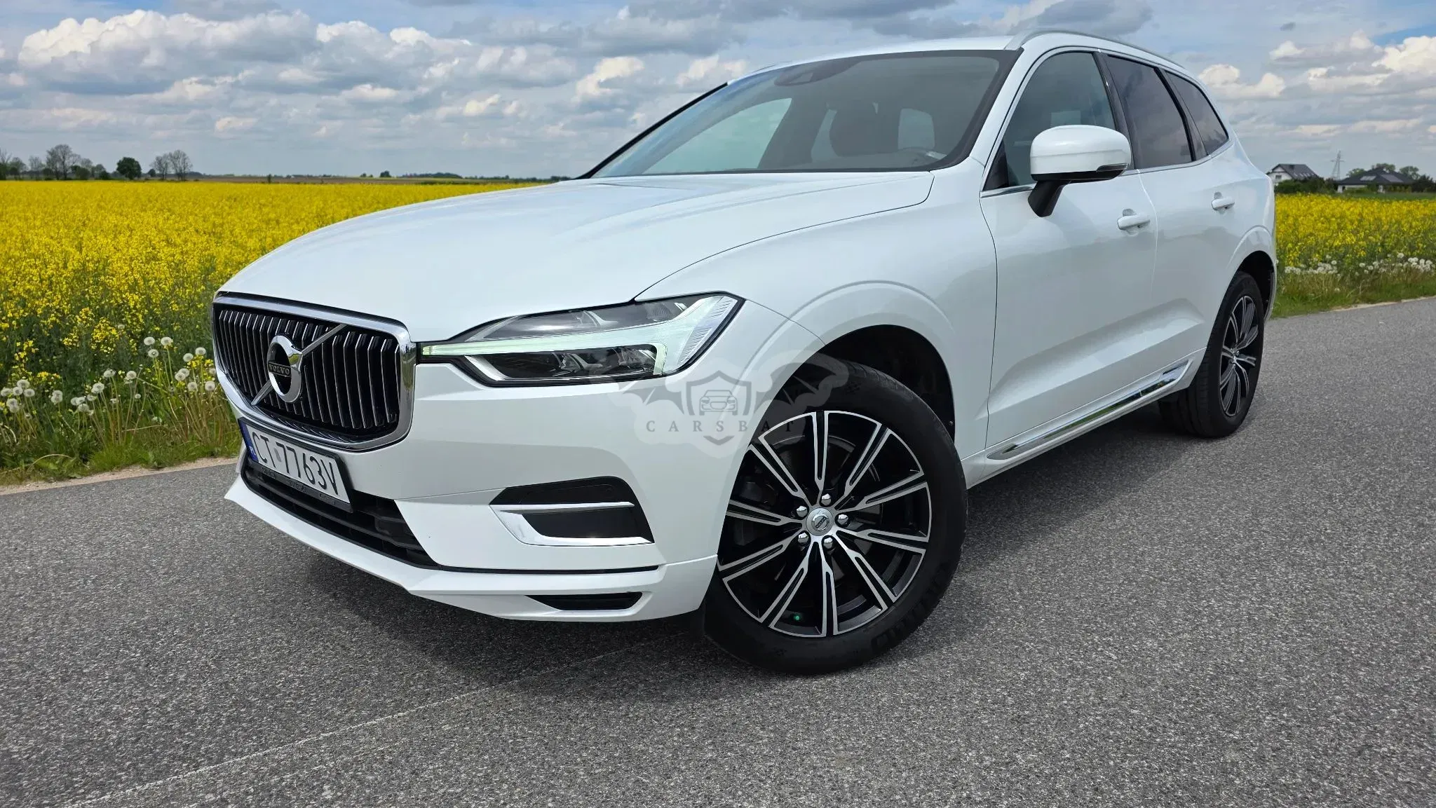 Volvo XC60 II D4 Inscription 2017