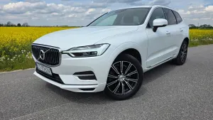 Volvo XC60 II D4 Inscription 2017