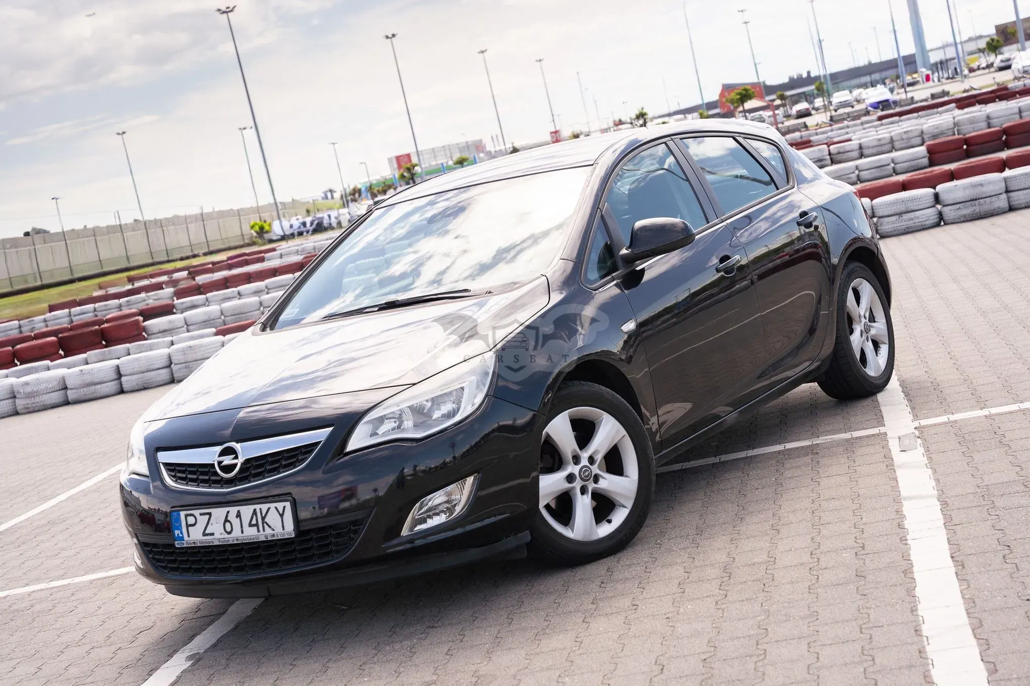 Opel Astra J 1.7 CDTI Edition 150 2010