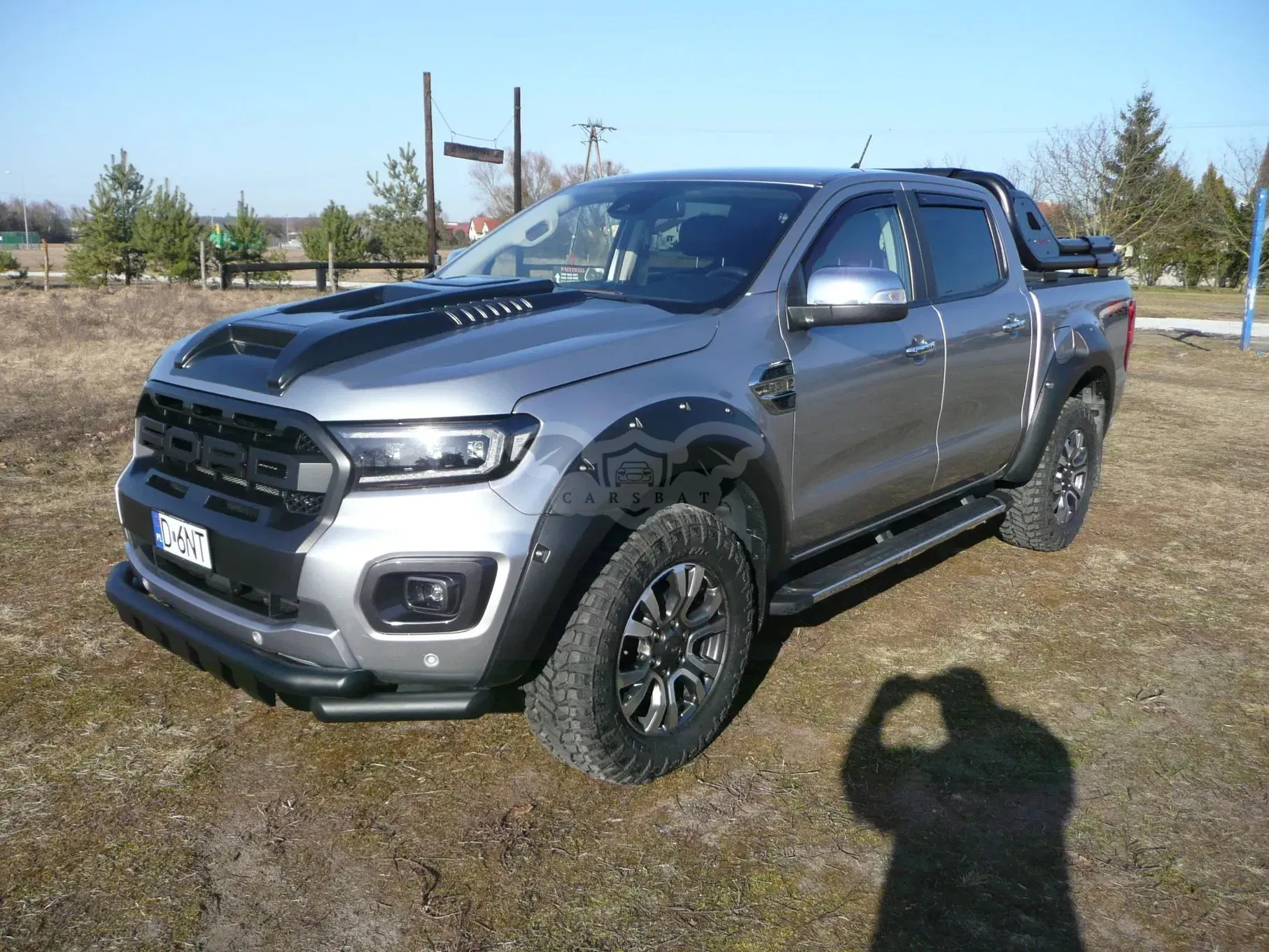 Ford Ranger 2020