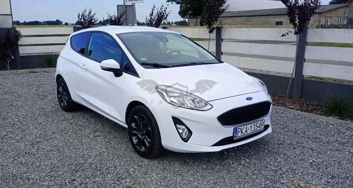 Ford Fiesta Mk8 1.1 COOL&CONNECT 2019