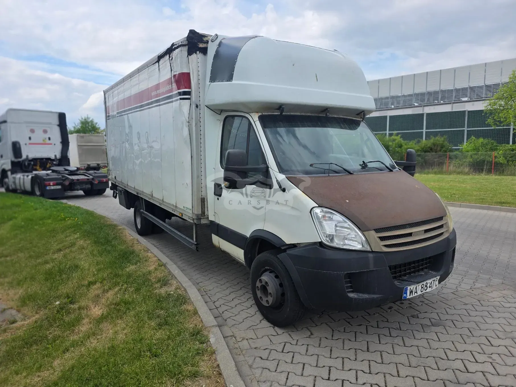 Iveco Daily 2011