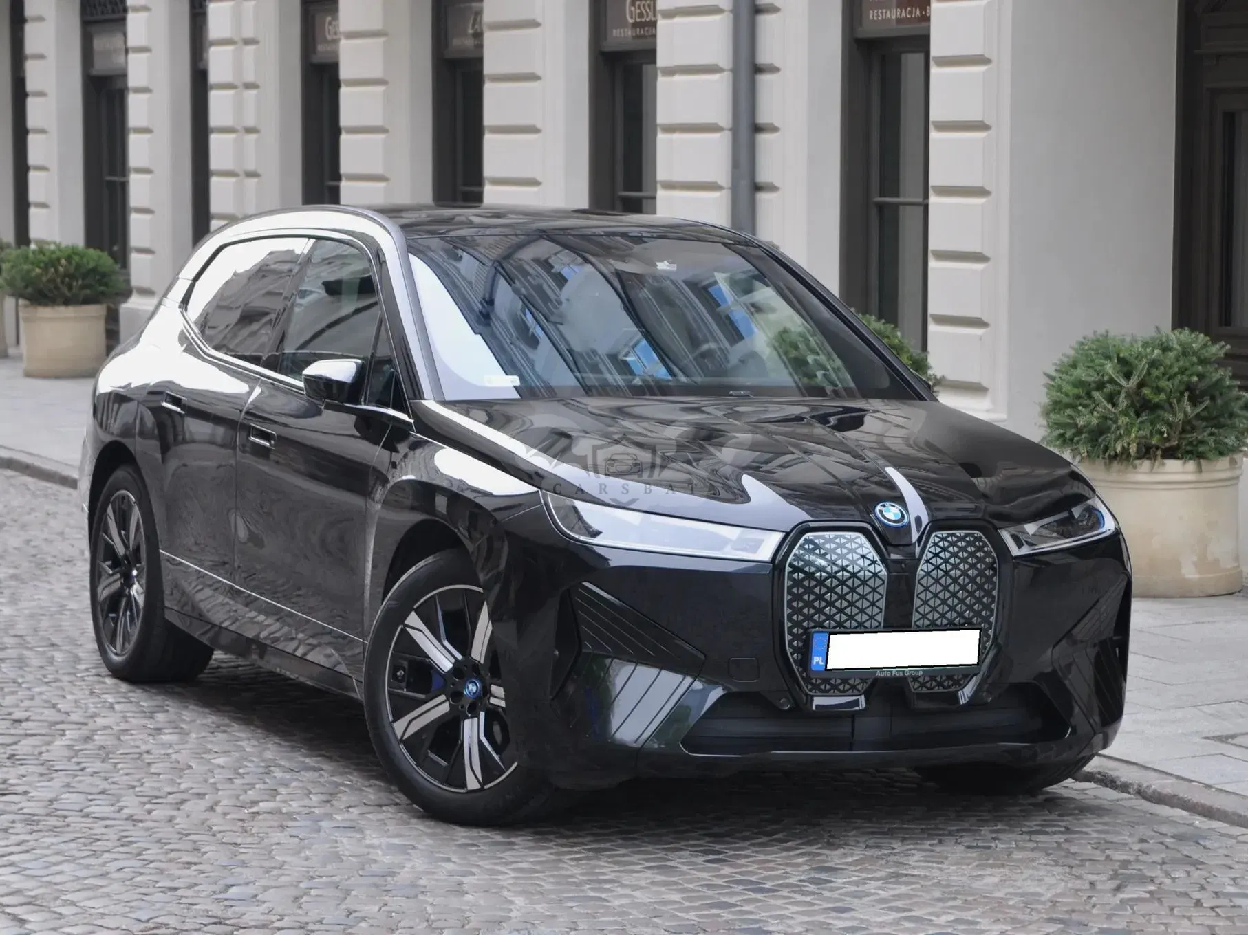 BMW iX xDrive50 111.5kWh 2022