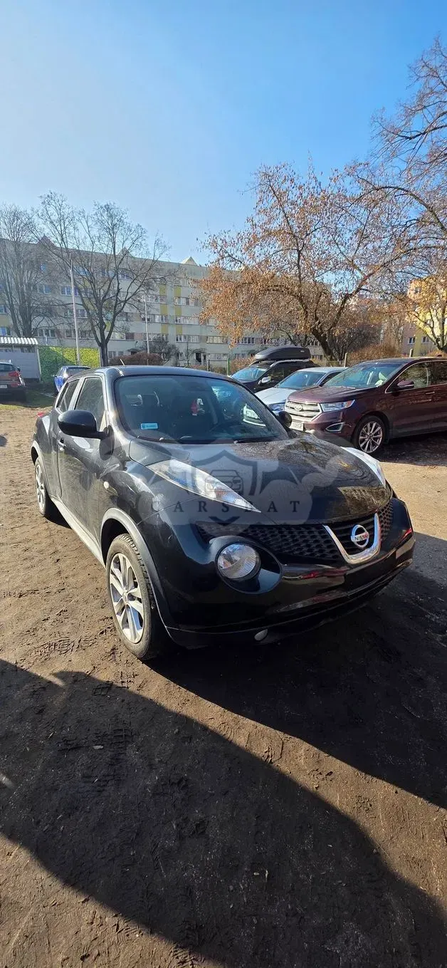 Nissan Juke I 1.5 dCi Edition 2011