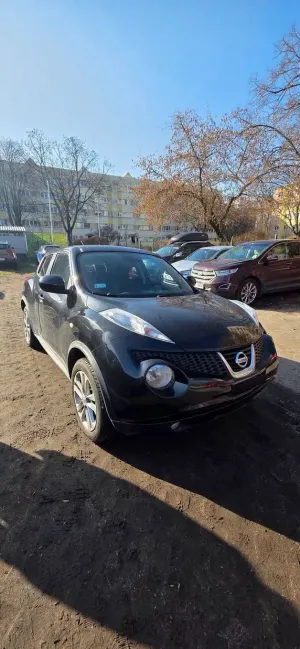 Nissan Juke I 1.5 dCi Edition 2011