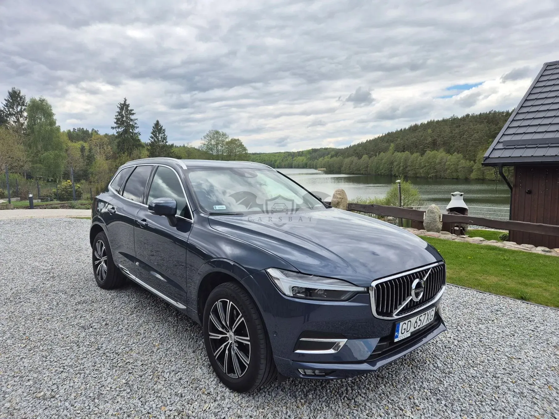 Volvo XC60 II B4 D AWD Inscription 2021