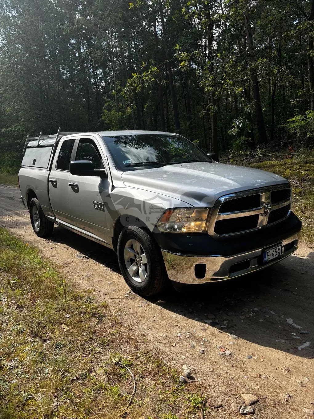 Dodge RAM 2017