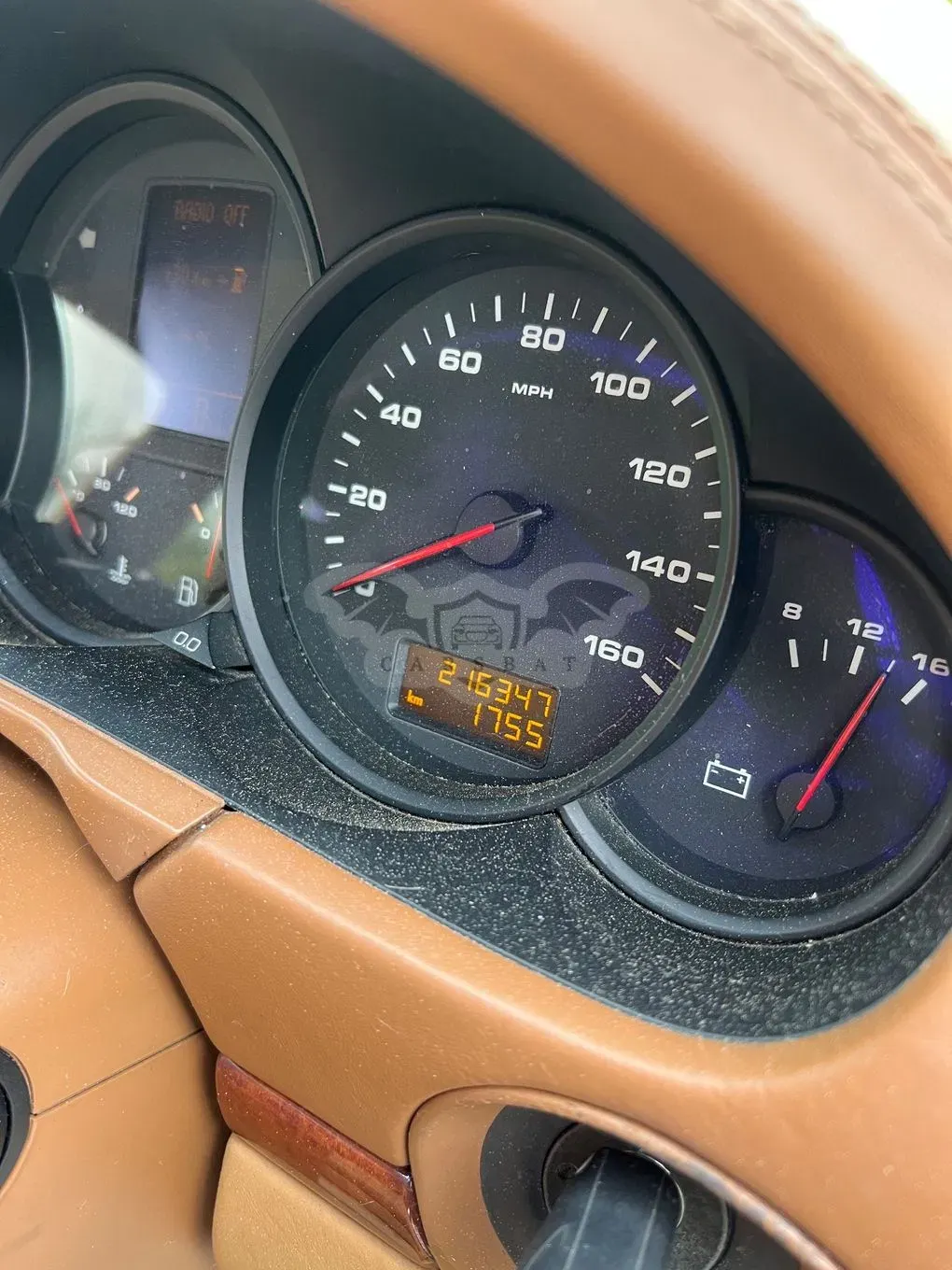 Porsche Cayenne I 2004