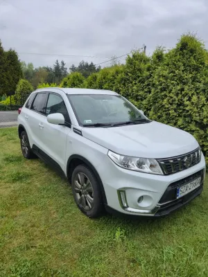 Suzuki Vitara II 1.4 Boosterjet Elegance 2WD 2019
