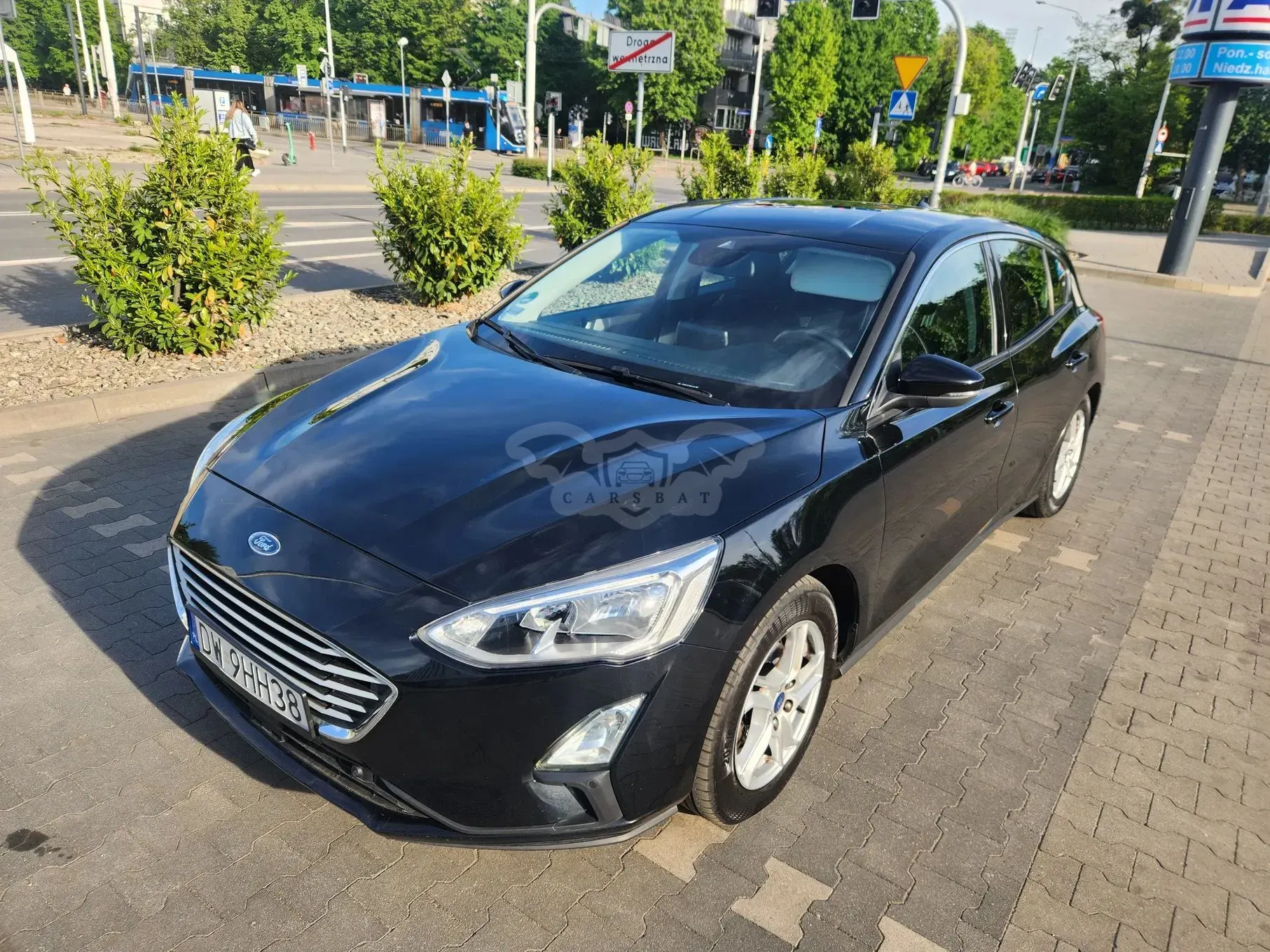 Ford Focus Mk4 1.0 EcoBoost Trend Edition Business 2019