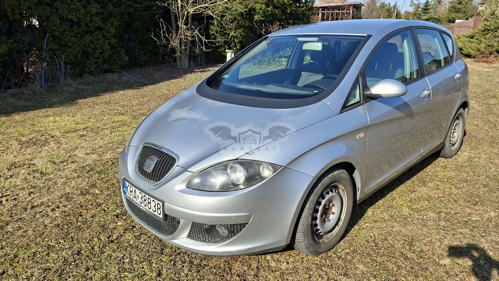 Seat Altea 1.9 TDI Fresh 2008