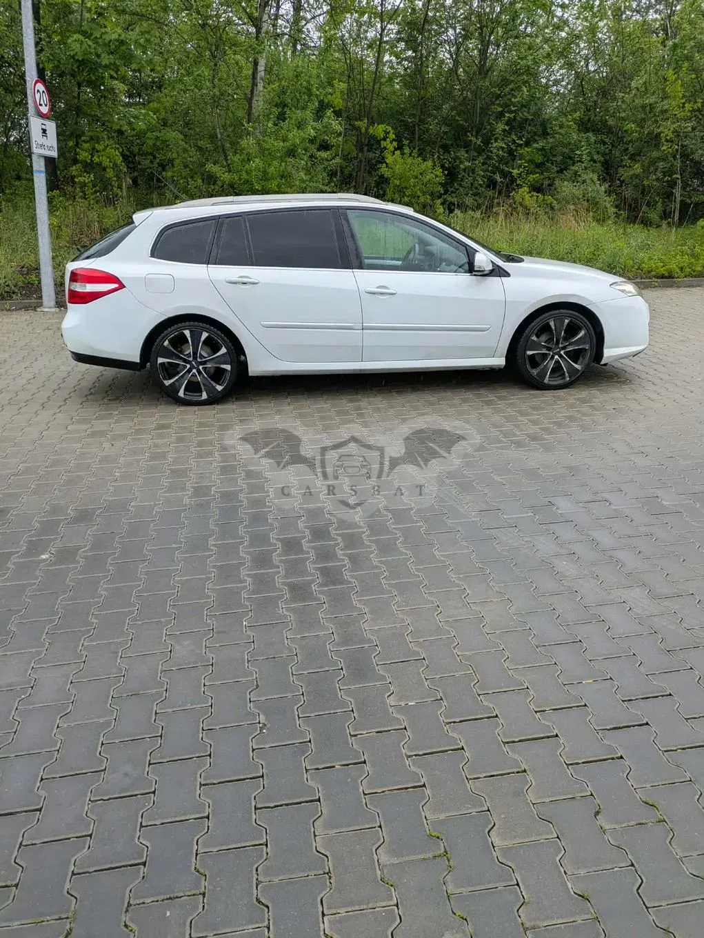 Renault Laguna III 2.0 16V Dynamique 2008