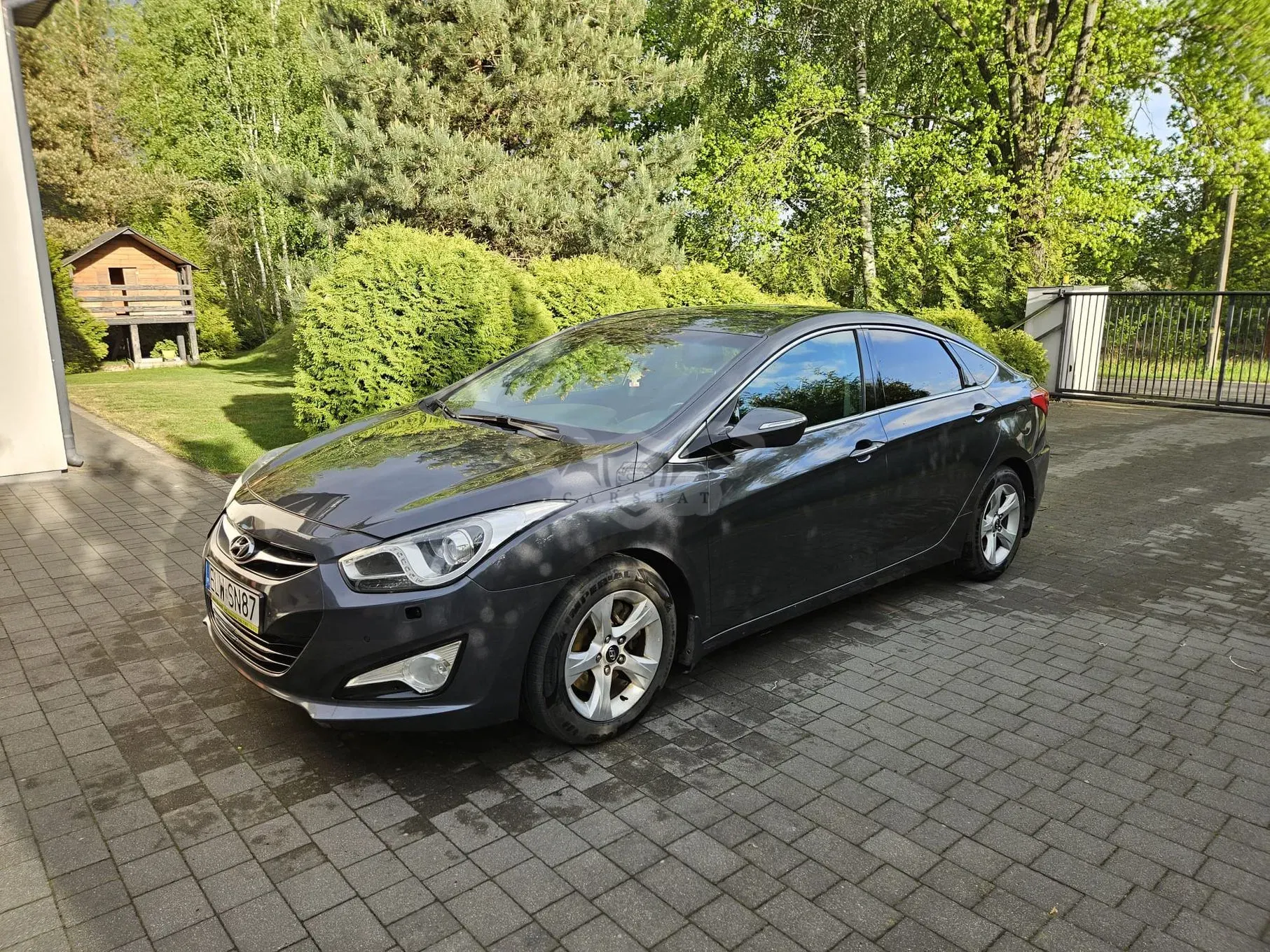 Hyundai i40 1.7 CRDi Comfort 2012