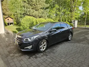 Hyundai i40 1.7 CRDi Comfort 2012