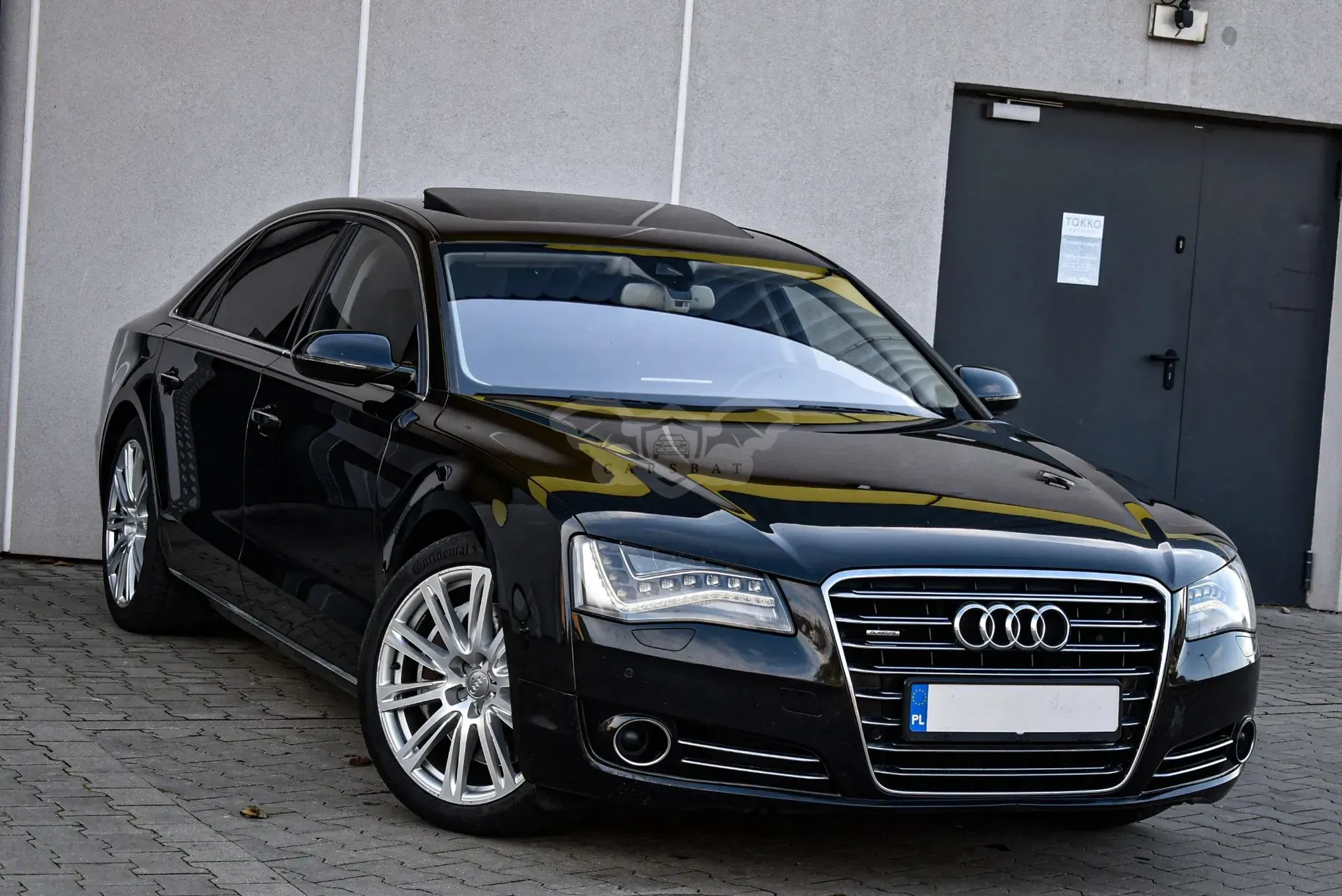 Audi A8 D4 4.2 TDI DPF quattro tiptronic 2013