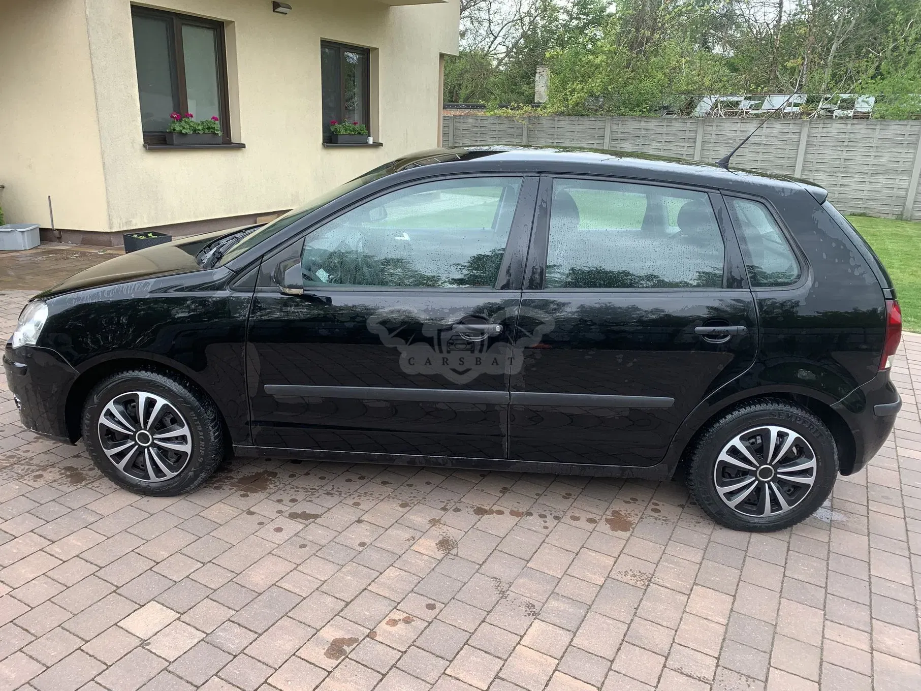 Volkswagen Polo IV 1.4 16V Comfortline 2007