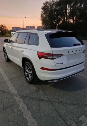 Skoda Kodiaq I 2.0 TSI 4x4 Sportline DSG 2022