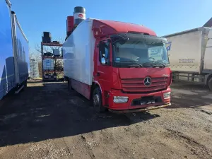 Mercedes-Benz Atego 2014