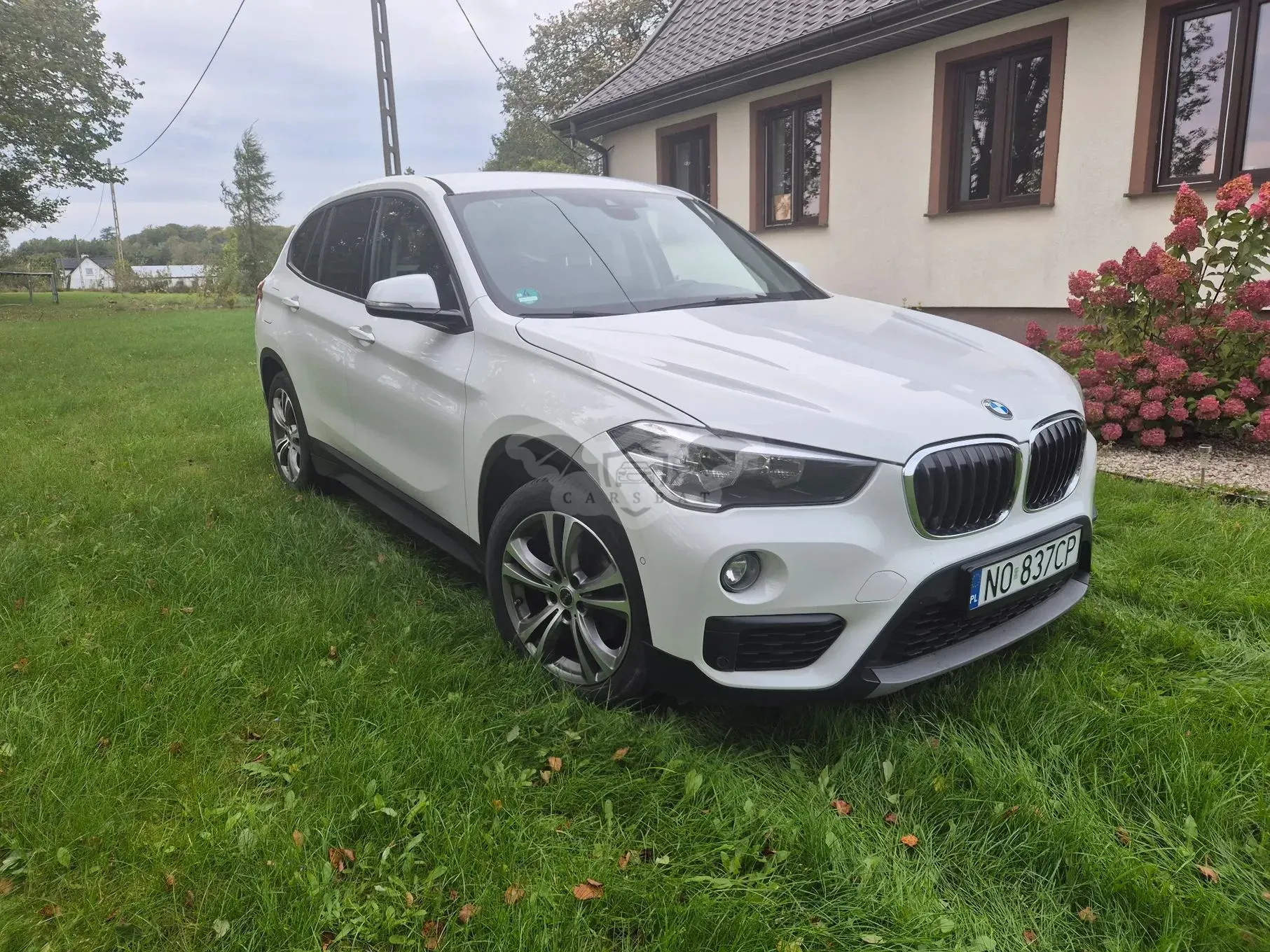 BMW X1 F48 sDrive18d xLine 2016